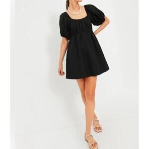 TUCKERNUCK Black Ares Dress